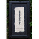 Framed parchment featuring Ogham script for ‘Gáire’ meaning ‘Laughter’ – traditional Irish writing art celebrating heritage and joy. Framed parchment featuring Ogham script for ‘Gáire’ meaning ‘Laughter’ – traditional Irish writing art celebrating heritage and joy.